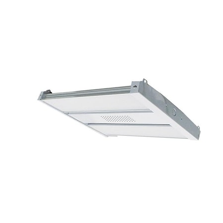 LLHB4-50W-50K-DG4 DIMMABLE LINEAR HIGHBAY 120LM/W, 500W, 5000K 120-277V, FROSTED PC LENS